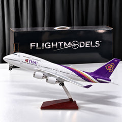 Boeing 747 Thai Airways
