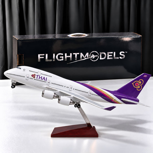 Boeing 747 Thai Airways