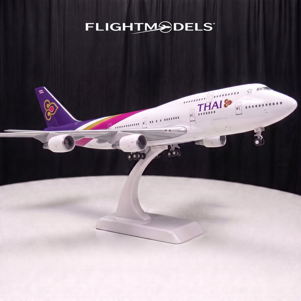 Boeing 747 Thai Airways