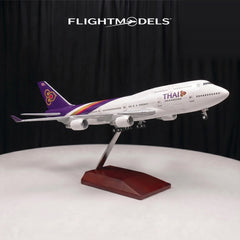 Boeing 747 Thai Airways