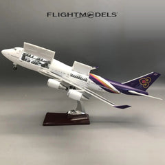 Boeing 747 Thai Airways