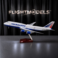 Boeing 747 Transaero