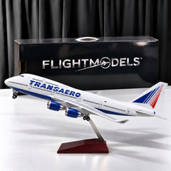 Boeing 747 Transaero