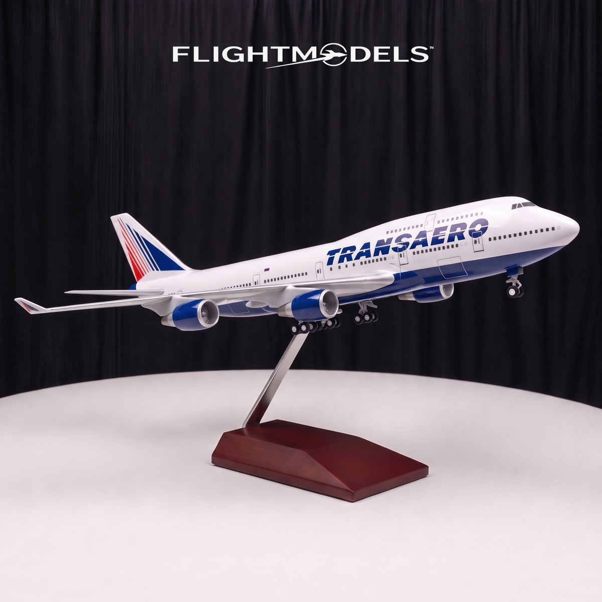 Boeing 747 Transaero
