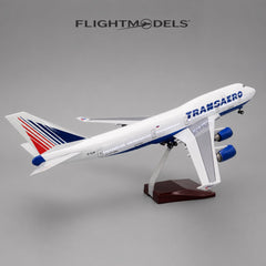 Boeing 747 Transaero