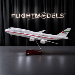 NEW: Boeing 747 UAE Presidential