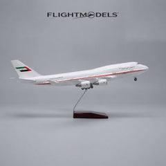NEW: Boeing 747 UAE Presidential