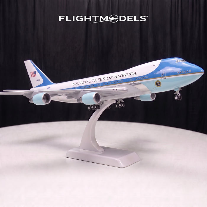Boeing 747 US Air Force One