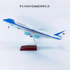 Boeing 747 US Air Force One