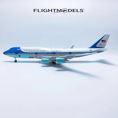 Boeing 747 US Air Force One