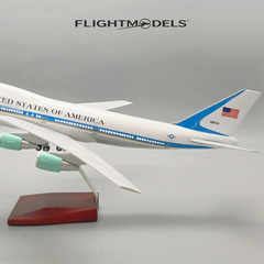 Boeing 747 US Air Force One