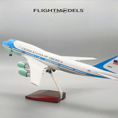 Boeing 747 US Air Force One