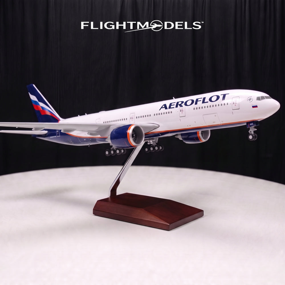 Boeing 777 Aeroflot