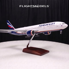 Boeing 777 Aeroflot
