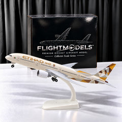 Boeing 777 Etihad Airways