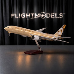 Boeing 777 Etihad Airways
