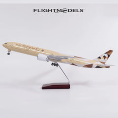 Boeing 777 Etihad Airways