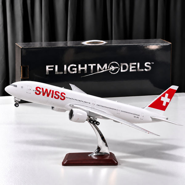 Boeing 777 SWISS
