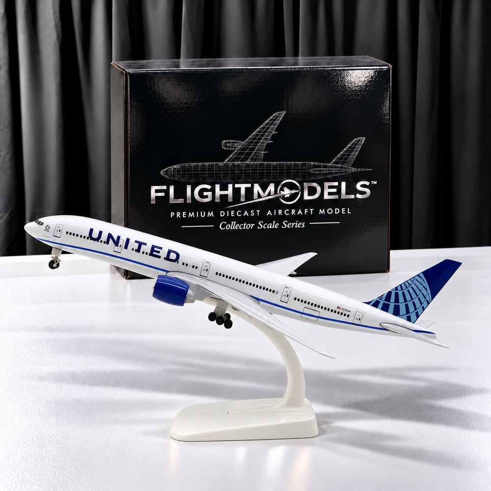 Boeing 777 United