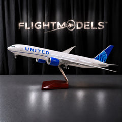 Boeing 777 United