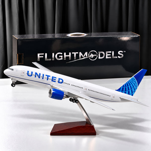 Boeing 777 United