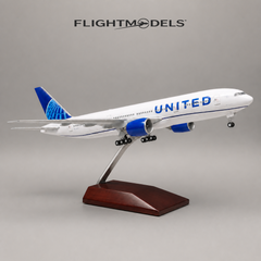 Boeing 777 United