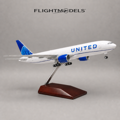 Boeing 777 United