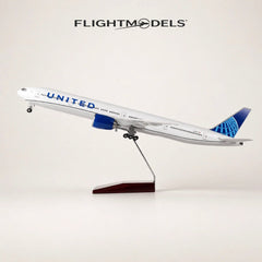 Boeing 777 United