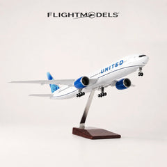 Boeing 777 United