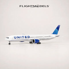 Boeing 777 United