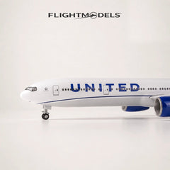 Boeing 777 United