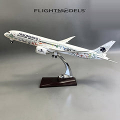 Boeing 787-9 Dreamliner Aeromexico Quetzalcóatl