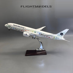 Boeing 787-9 Dreamliner Aeromexico Quetzalcóatl