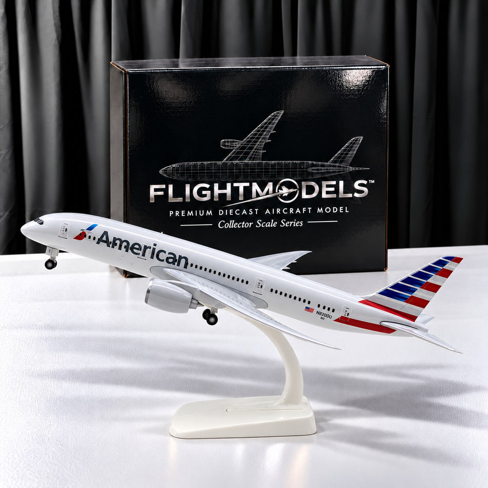 Boeing 787 Dreamliner American Airlines