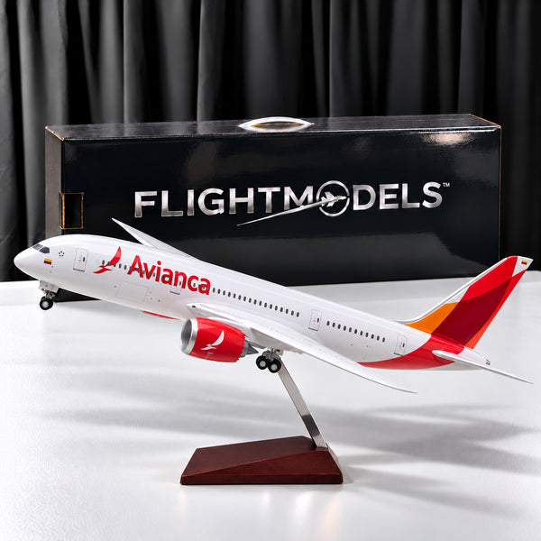 Boeing 787 Dreamliner Avianca