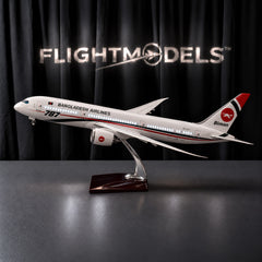 Boeing 787 Dreamliner Biman Bangladesh Airlines