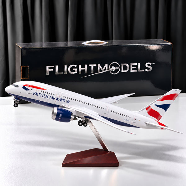 Boeing 787 Dreamliner British Airways