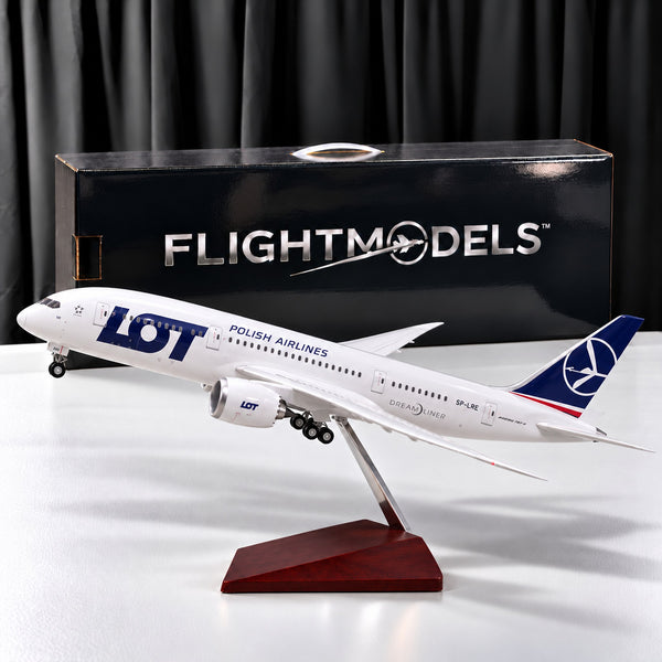 Boeing 787 Dreamliner LOT Polish Airlines
