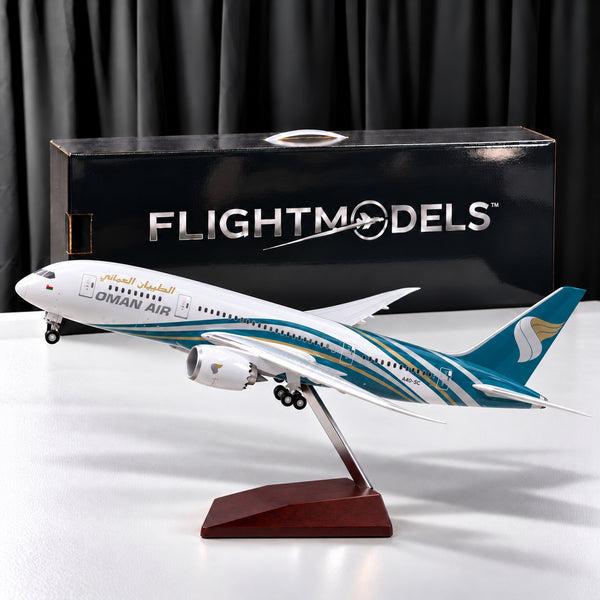 Boeing 787 Dreamliner Oman Air