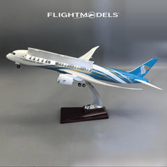 Boeing 787 Dreamliner Oman Air