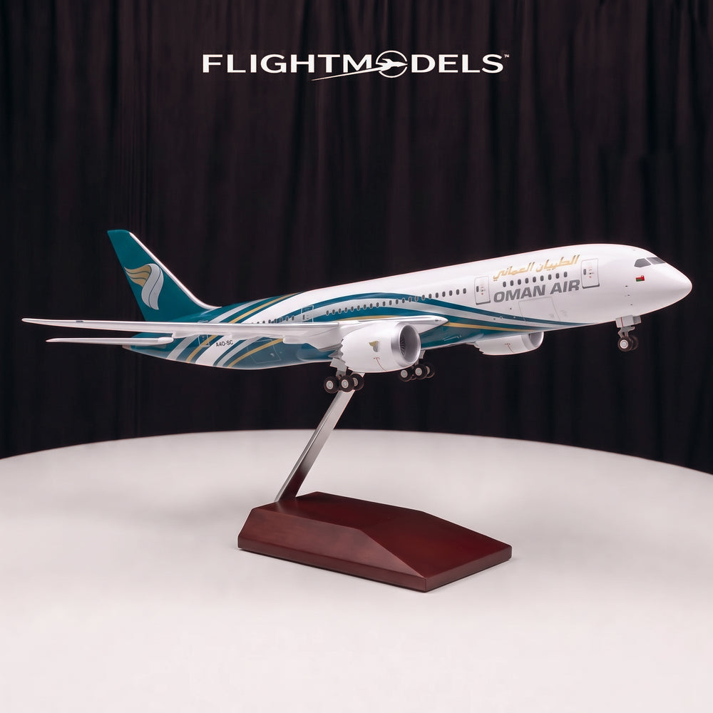 Boeing 787 Dreamliner Oman Air