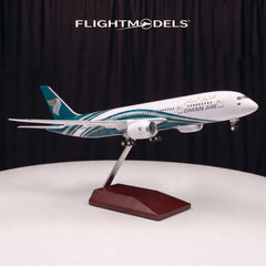 Boeing 787 Dreamliner Oman Air