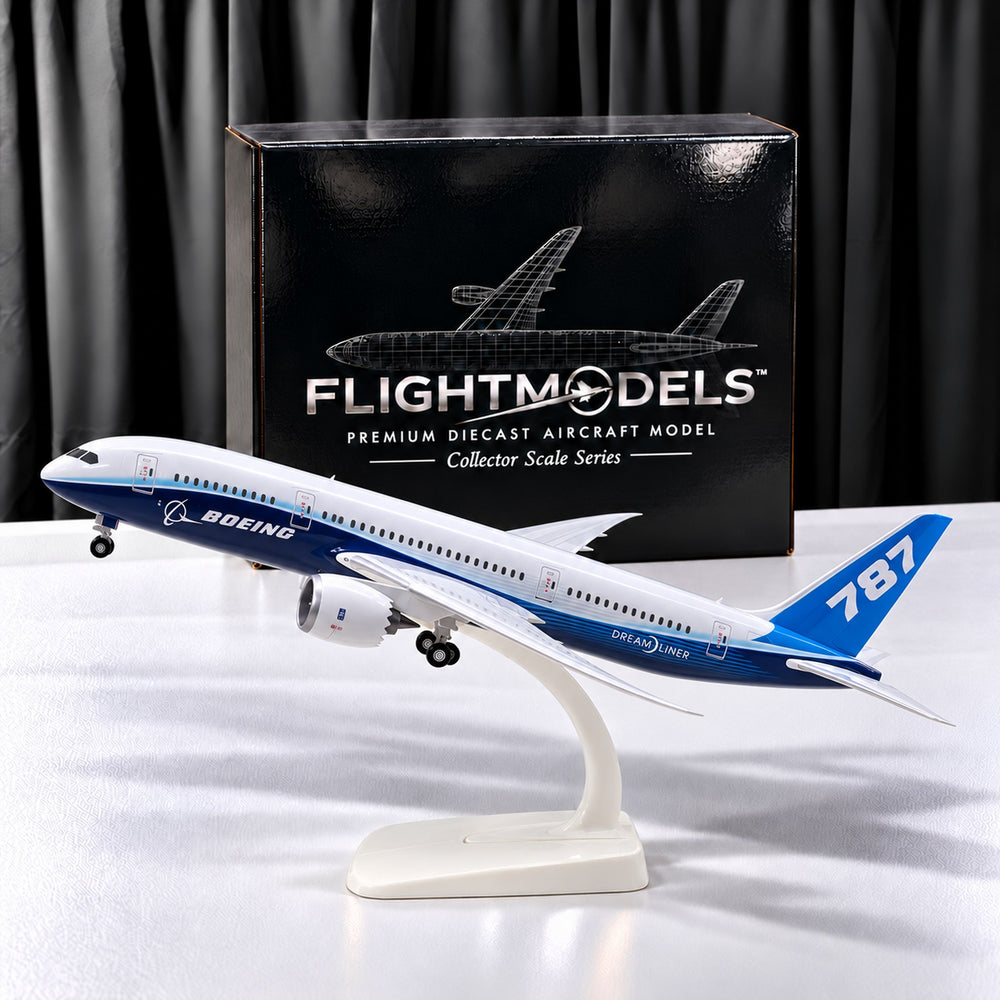 Boeing 787 Dreamliner Prototype