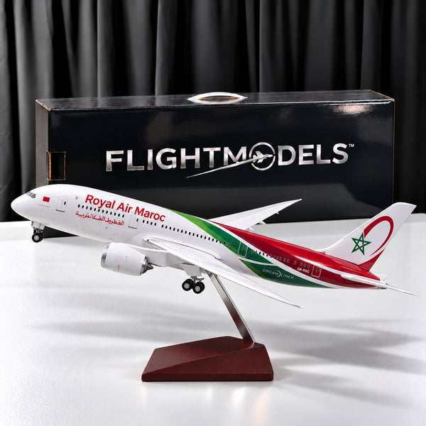 Boeing 787 Dreamliner Royal Air Maroc