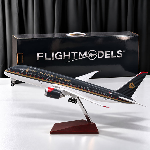 Boeing 787 Dreamliner Royal Jordanian