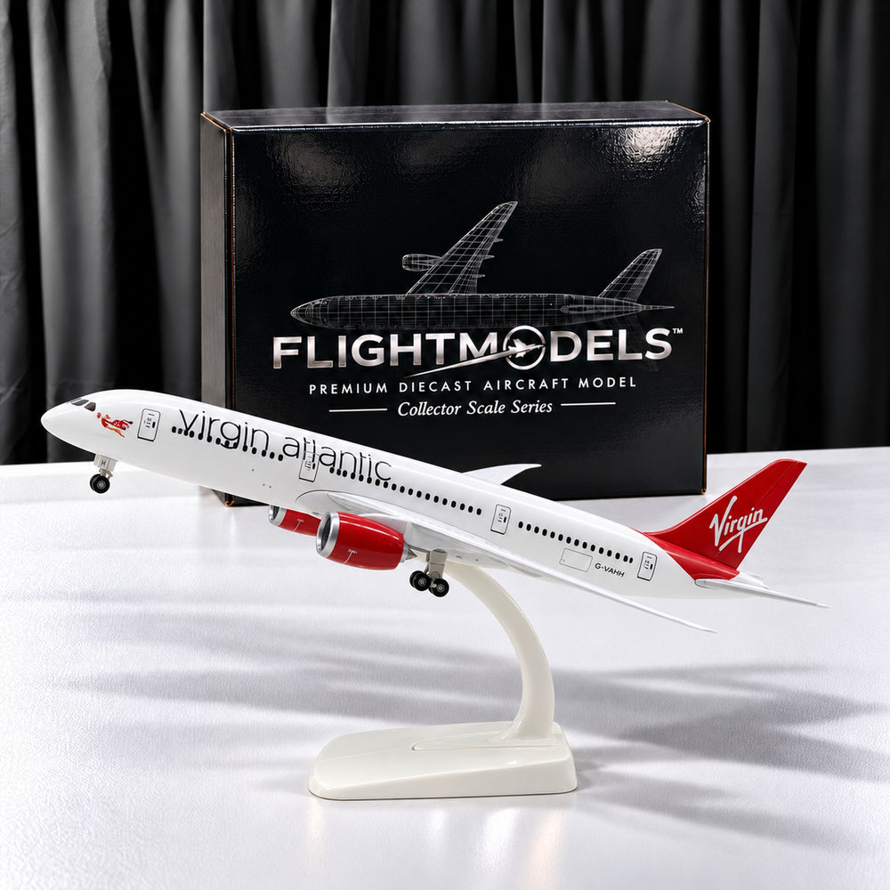 Boeing 787 Dreamliner Virgin Atlantic