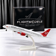 Boeing 787 Dreamliner Virgin Atlantic