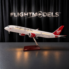 Boeing 787 Dreamliner Virgin Atlantic