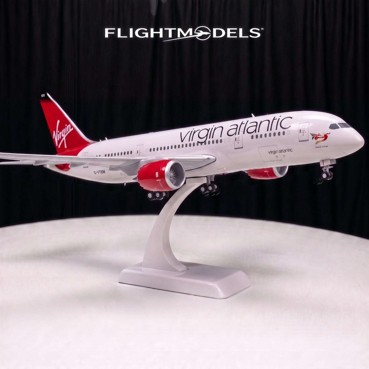 Boeing 787 Dreamliner Virgin Atlantic