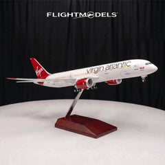 Boeing 787 Dreamliner Virgin Atlantic